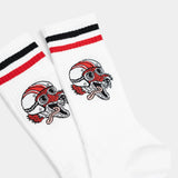 Roadkill Socks - White