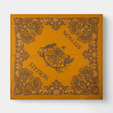 Paisley Bandana - Orange