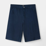 Sunset Twill Big Shorts - Navy