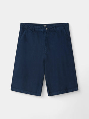 Sunset Twill Big Shorts - Navy