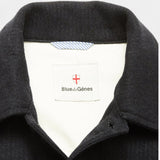 Vincenzo Solid Jacket - Navy