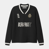 Lion Heart Knit - Black