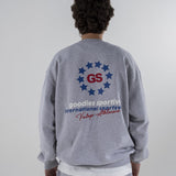Imperial Premium Crewneck - Grey