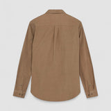 AkLeif Solid Shirt - Incense