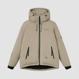 Insulated Light Jacket - Sand - BLS HAFNIA - Kul og Koks