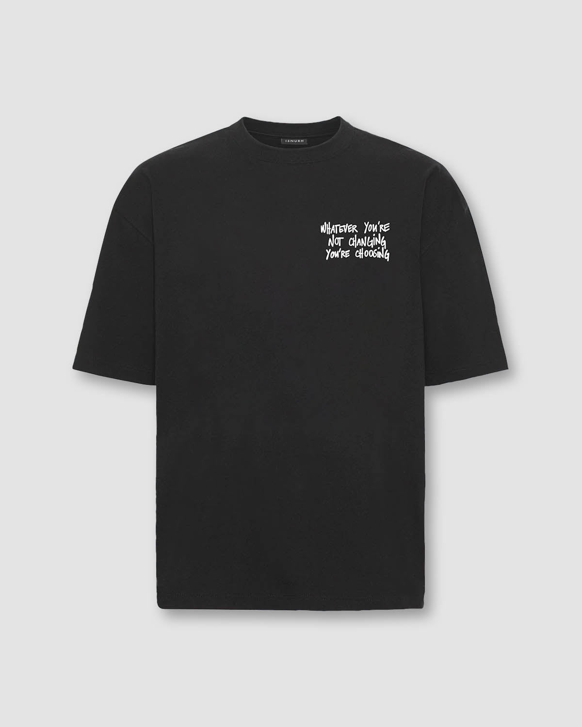 Integrity Tee - Black