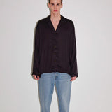 Jakarta Shirt - Black - Won Hundred - Kul og Koks