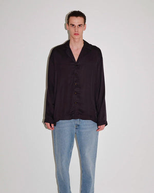 Jakarta Shirt - Black
