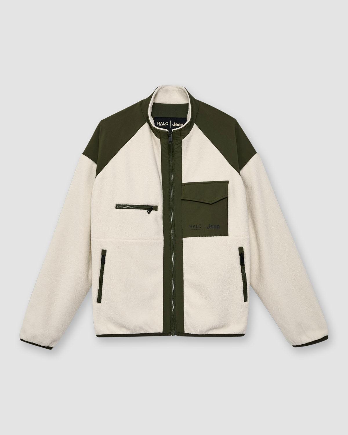 Jeep Boxy Teddy Jacket - HALO - Kul og Koks