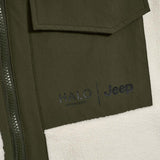 Jeep Boxy Teddy Jacket - HALO - Kul og Koks