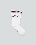 Lakridspibe Socks - White - Lakor - Kul og Koks