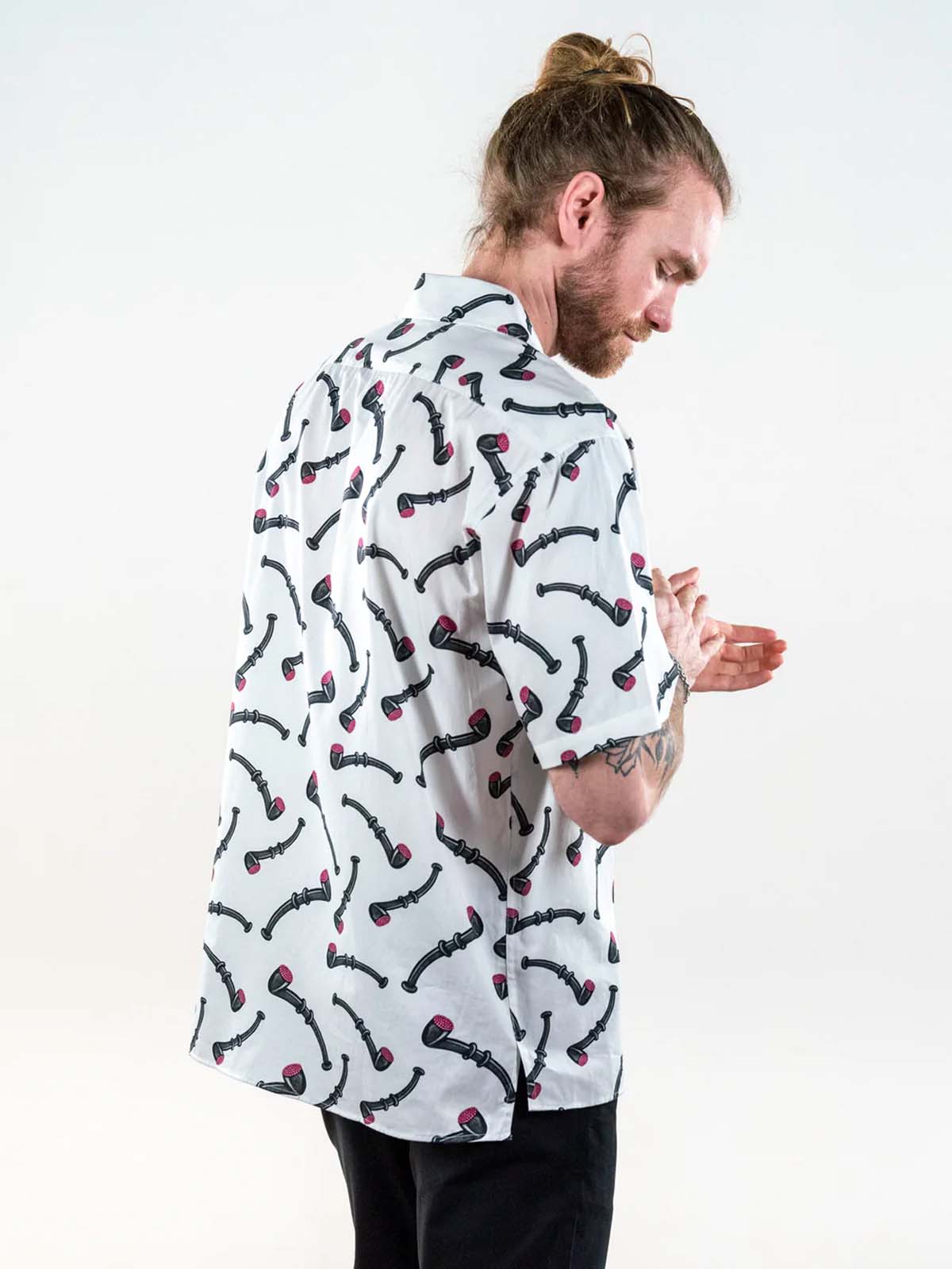 Lakridspibe Shirt - White