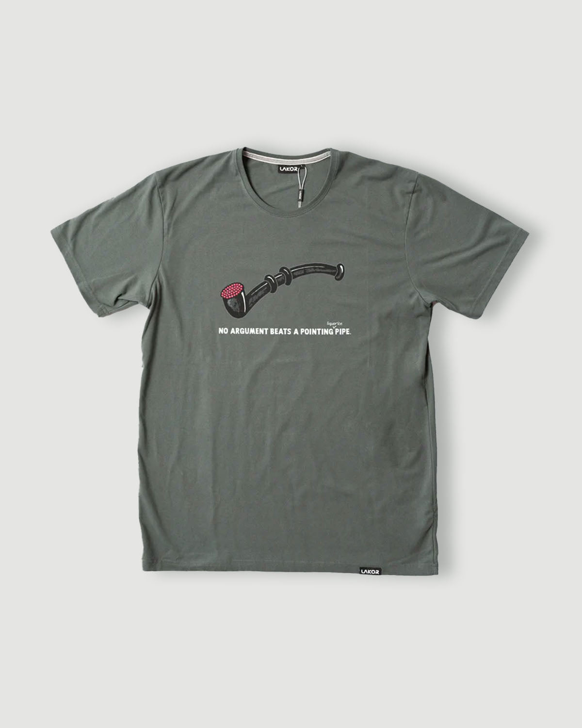 Lakridspibe Tshirt