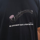 Lakridspibe T-shirt - Moonless Night