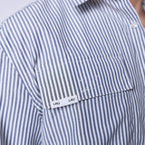 Box Shirt - Navy