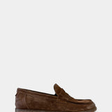 Mocassino Uomo Light - Coconut