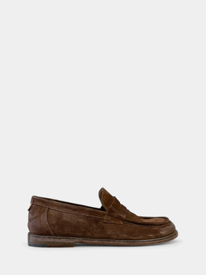 Mocassino Uomo Light - Coconut