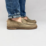 Mocassino Uomo Light - Snuff