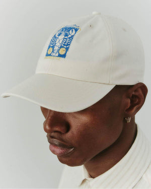 Lobster Lemon Cap - Off White