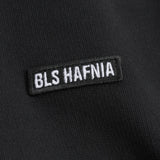 Essential Logo Zip Hoodie - Black