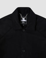 Mac Wool Coat - Black - EDWIN - Kul og Koks