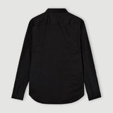 Manny Stretch Shirt - Black