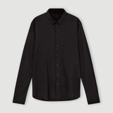 Marco Crunch Jersey Shirt - Black