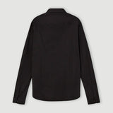 Marco Crunch Jersey Shirt - Black