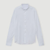 Marco Crunch Jersey Shirt - White