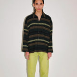Maz Stripe Shirt - Multi Color - Won Hundred - Kul og Koks