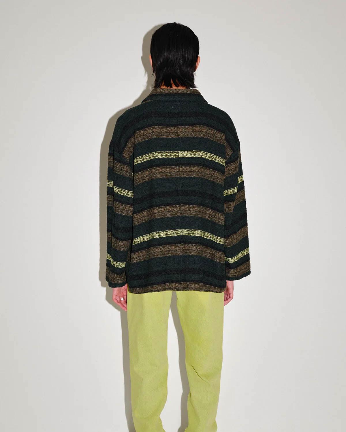 Maz Stripe Shirt - Multi Color - Won Hundred - Kul og Koks