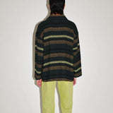 Maz Stripe Shirt - Multi Color - Won Hundred - Kul og Koks