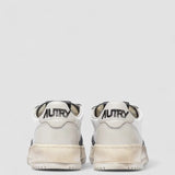 Super Vintage Medalist Low Sneakers - Black