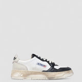 Super Vintage Medalist Low Sneakers - Black