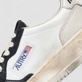 Super Vintage Medalist Low Sneakers - Black