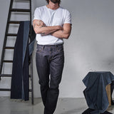 Vinci Chevy Selvedge Jeans - Blue