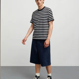 Frode SS Tee - Stribet