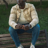 David Picchi Overshirt - Sahara