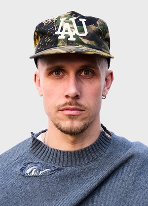 Baseball Cap - Camouflage