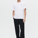Ace Tee - Bright White