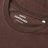 Organic Thor Tee - Chicory Coffee