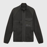 Paneled Fleece Jacket - HALO - Kul og Koks