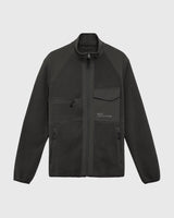 Paneled Fleece Jacket - HALO - Kul og Koks