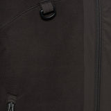HALO DBU Paneled Fleece Jacket - Raven