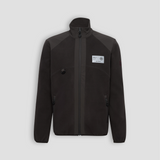 HALO DBU Paneled Fleece Jacket - Raven