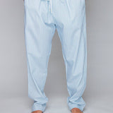 Pyjama Trousers - Blue Striped