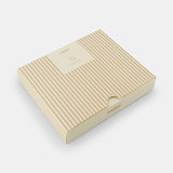 Double Striped Pyjamas Shirt - Sand