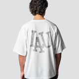 BaseBall Tee - Hvid