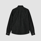 Gibson Denim Shirt - Dark Blue