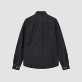Gibson Denim shirt - Grey Denim
